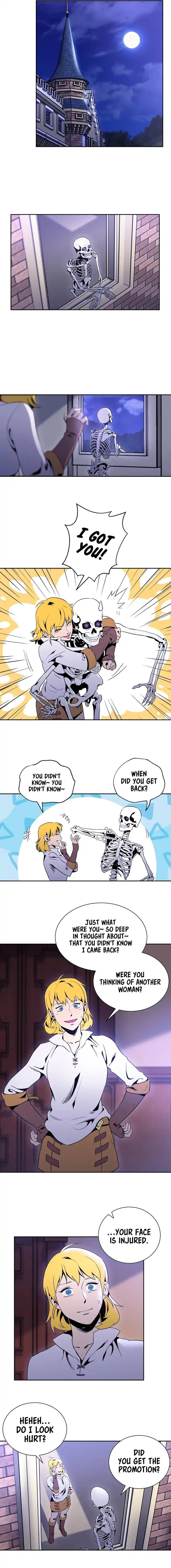 Skeleton Soldier Couldnt Protect The Dungeon 41 9