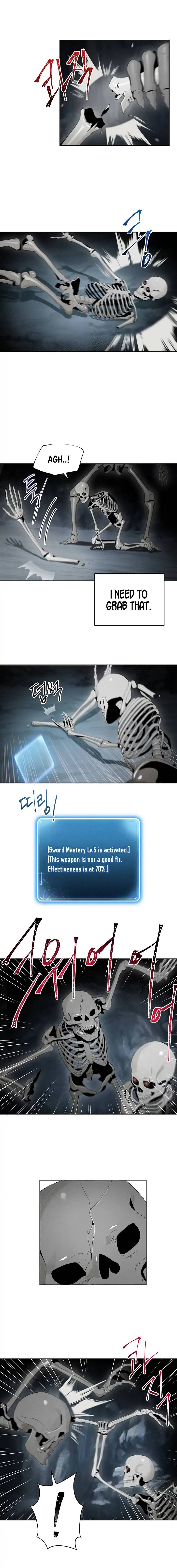 Skeleton Soldier Couldnt Protect The Dungeon 47 14