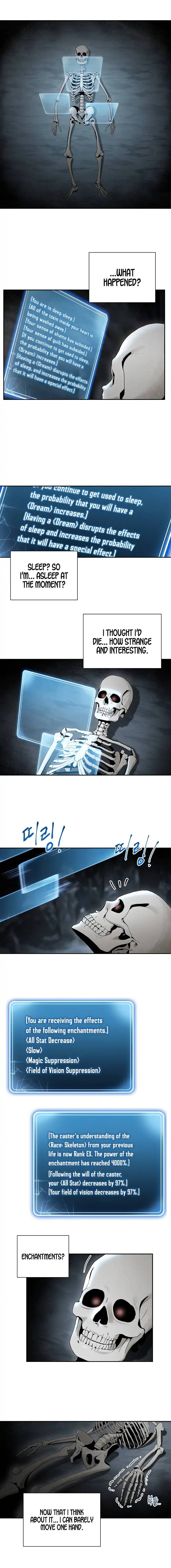 Skeleton Soldier Couldnt Protect The Dungeon 47 3