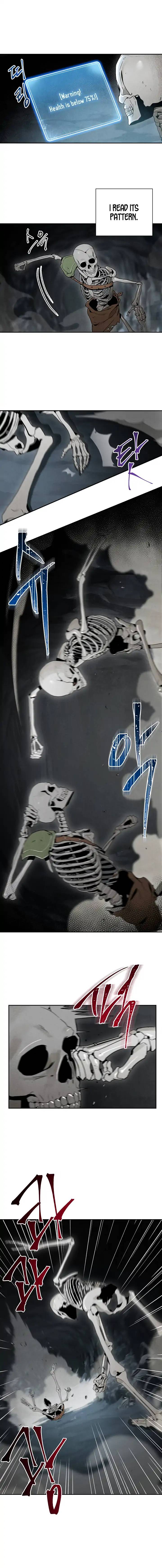 Skeleton Soldier Couldnt Protect The Dungeon 47 7