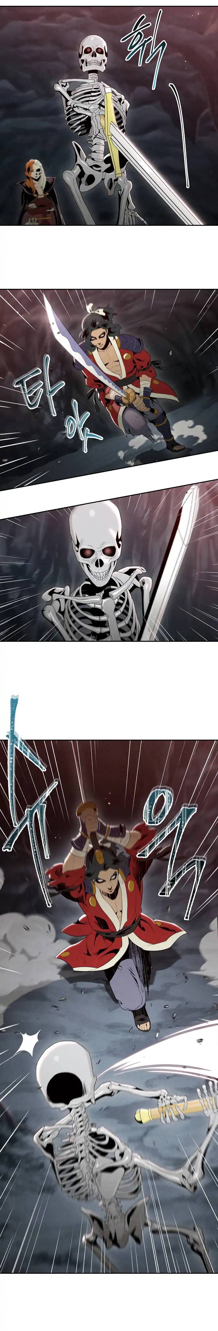 Skeleton Soldier Couldnt Protect The Dungeon 49 13