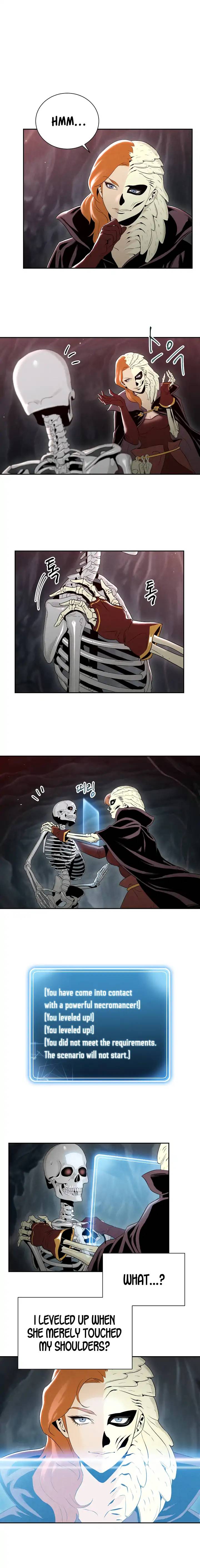 Skeleton Soldier Couldnt Protect The Dungeon 49 2