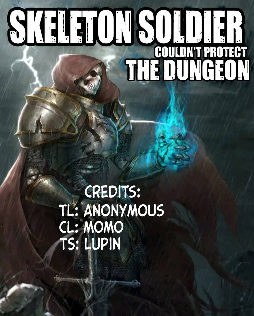 Skeleton Soldier Couldnt Protect The Dungeon 50 1
