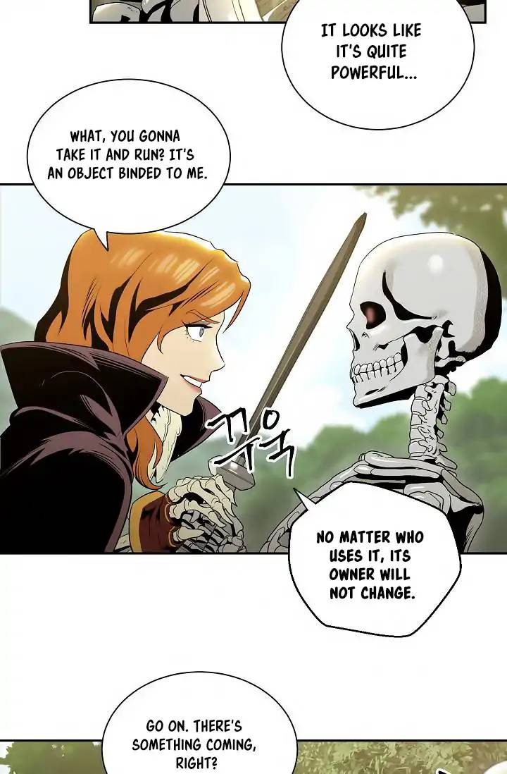 Skeleton Soldier Couldnt Protect The Dungeon 50 58