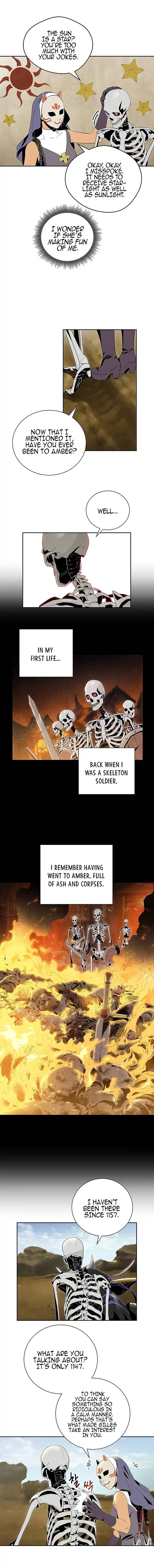 Skeleton Soldier Couldnt Protect The Dungeon 62 11
