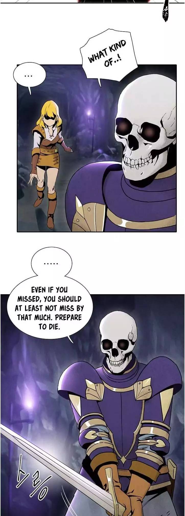 Skeleton Soldier Couldnt Protect The Dungeon 7 6