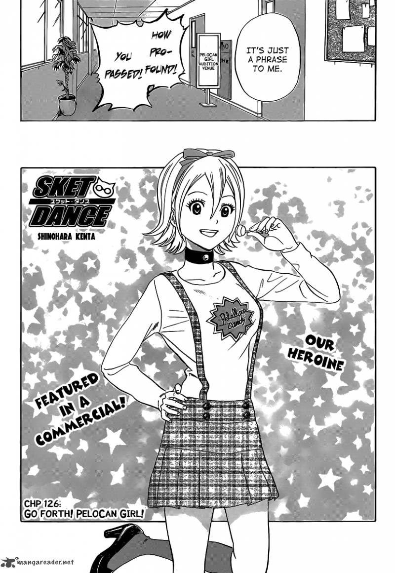 Sket Dance 126 5