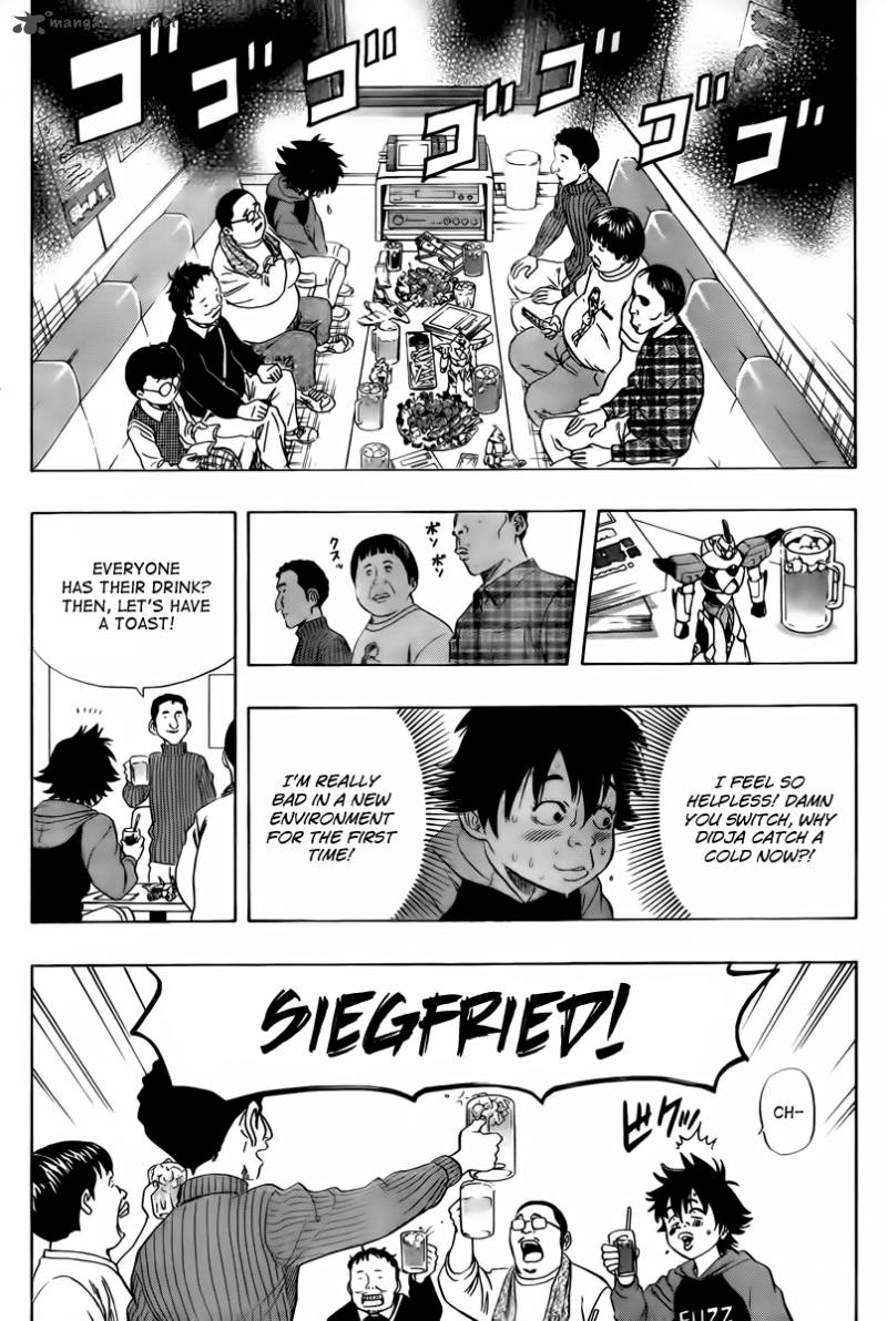 Sket Dance 140 10