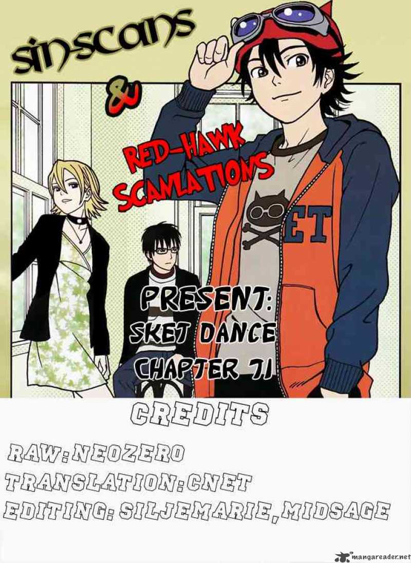 Sket Dance 71 20