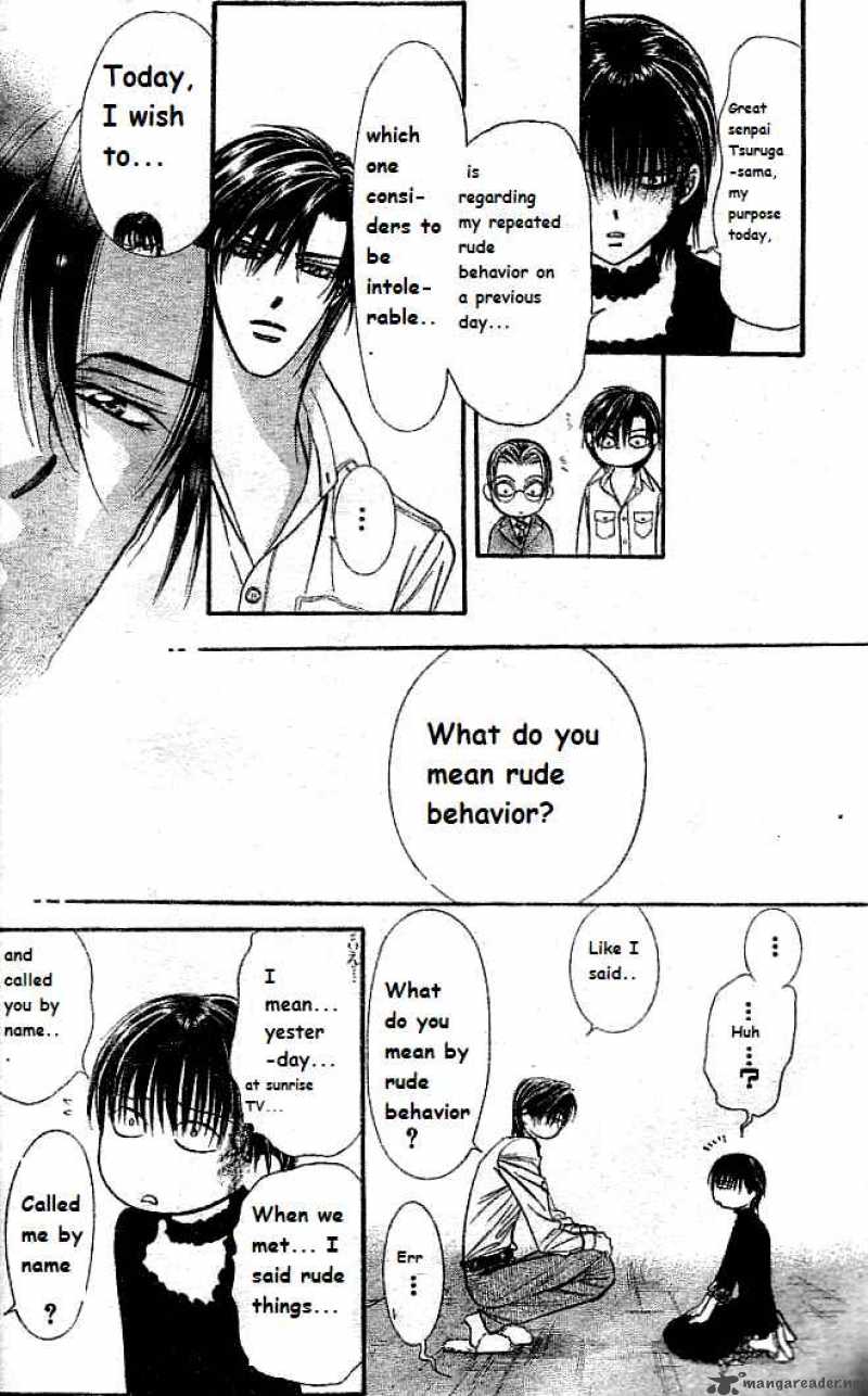 Skip Beat 111 25