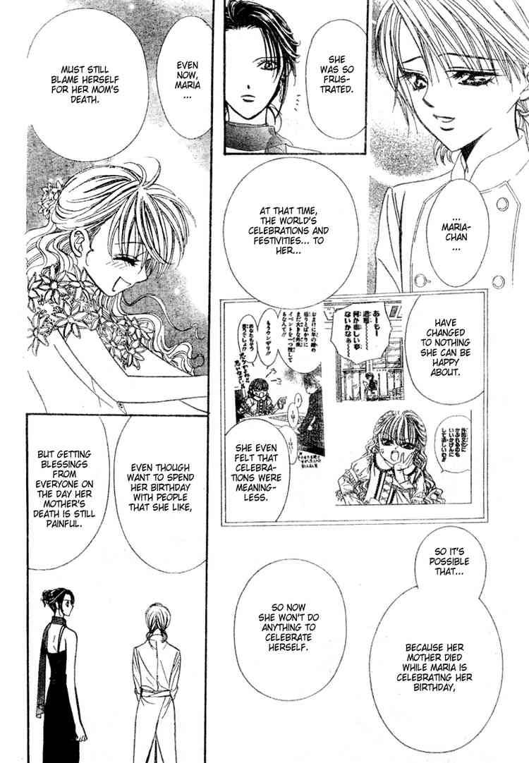 Skip Beat 117 26