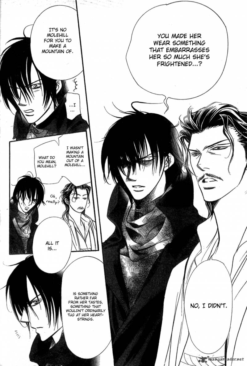 Skip Beat 154 17