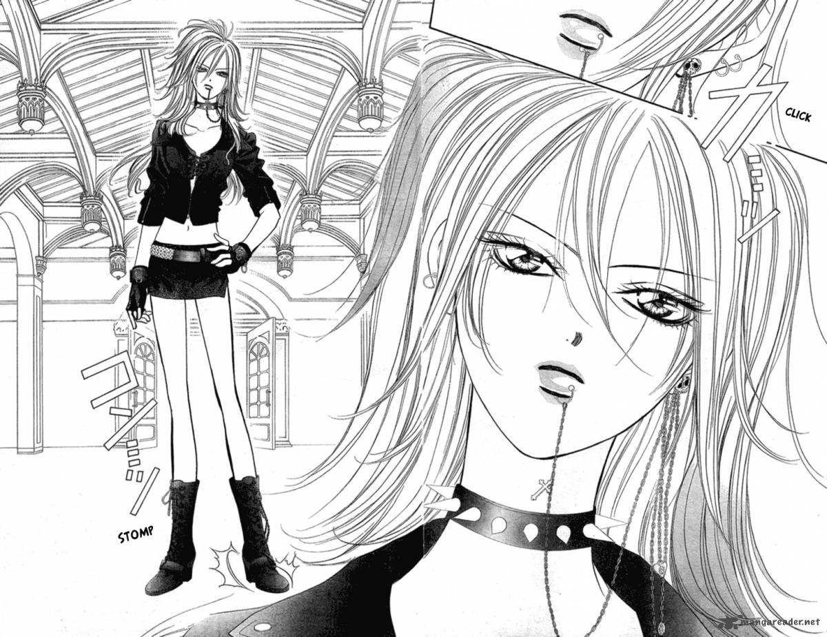 Skip Beat 154 21