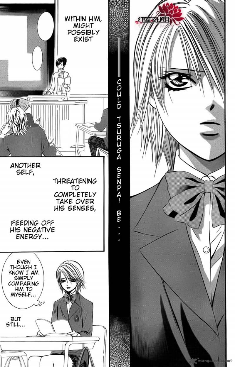 Skip Beat 187 25