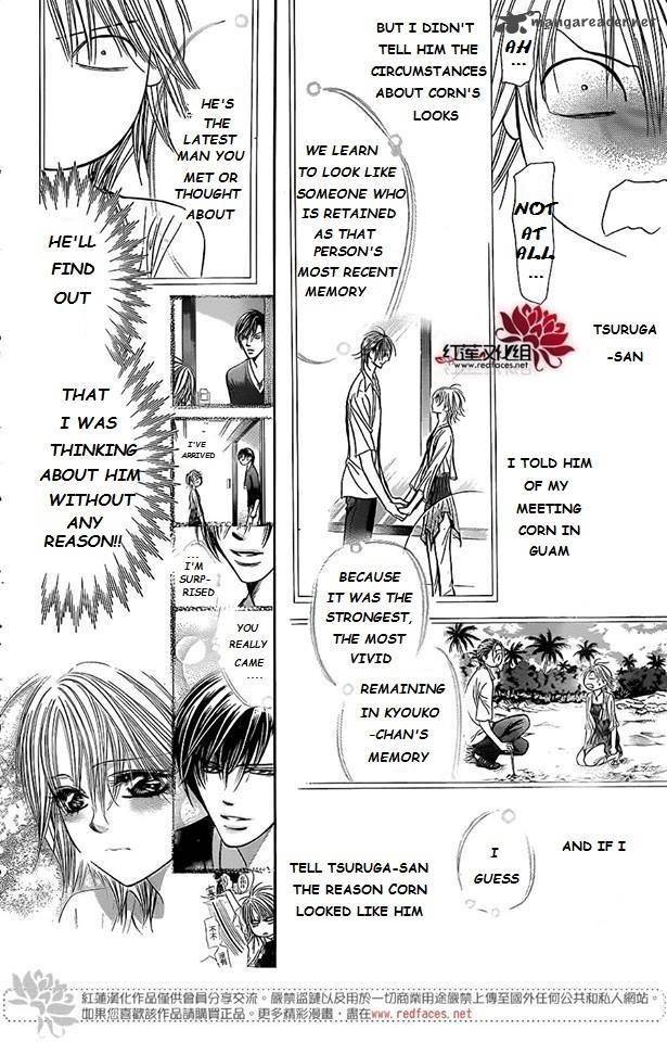 Skip Beat 225 10