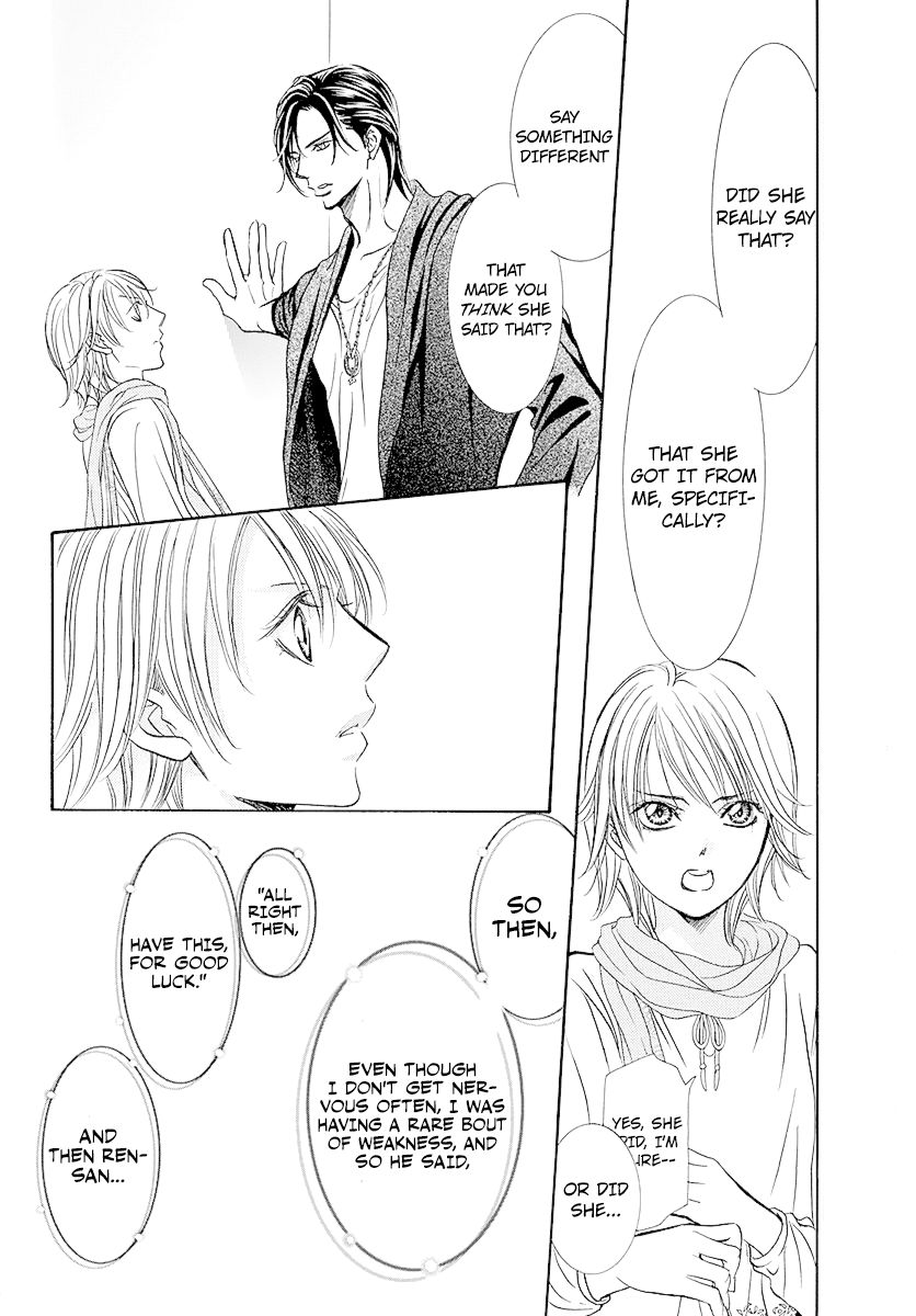 Skip Beat 278 10