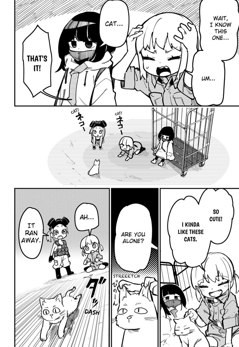 Skk Shoujo Tachi No Sekai 1 10