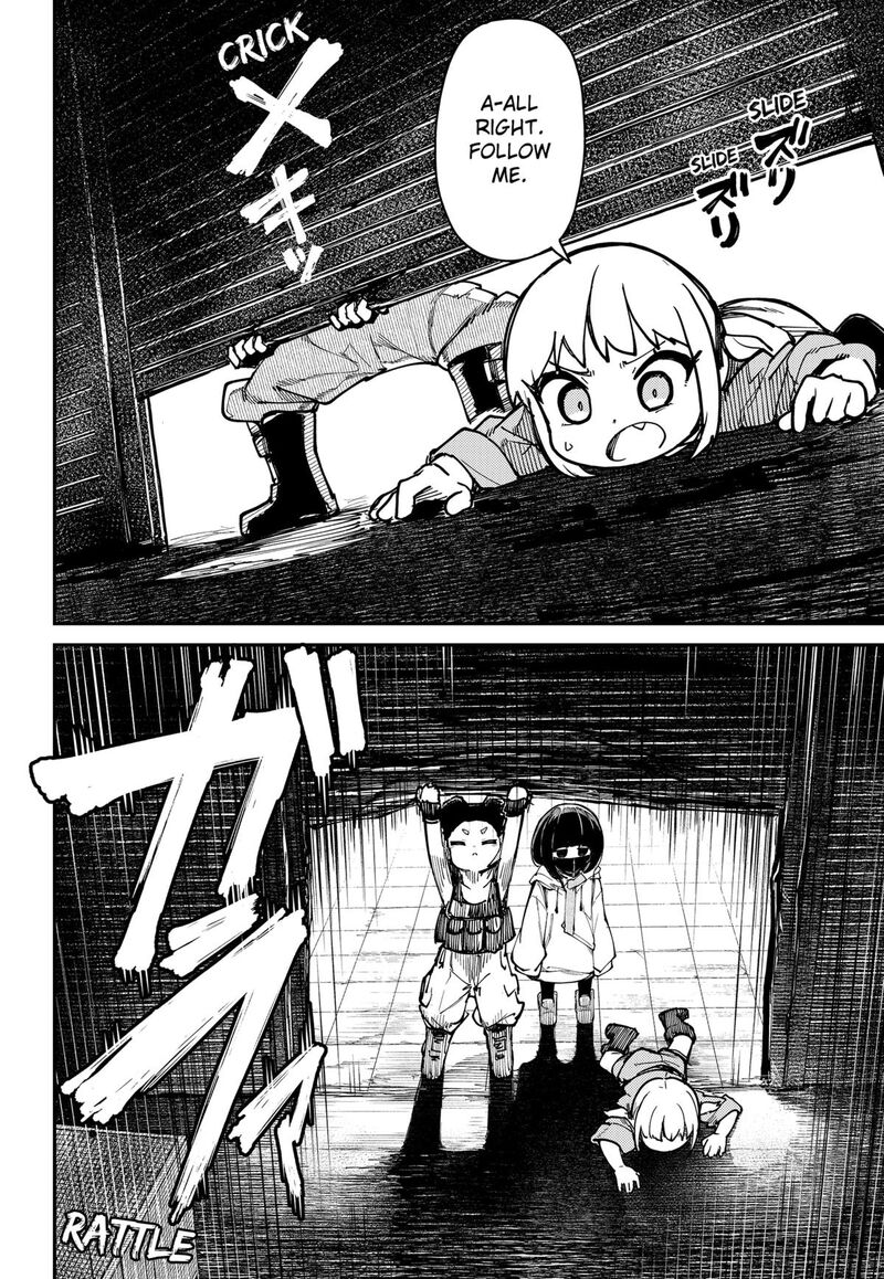 Skk Shoujo Tachi No Sekai 1 18