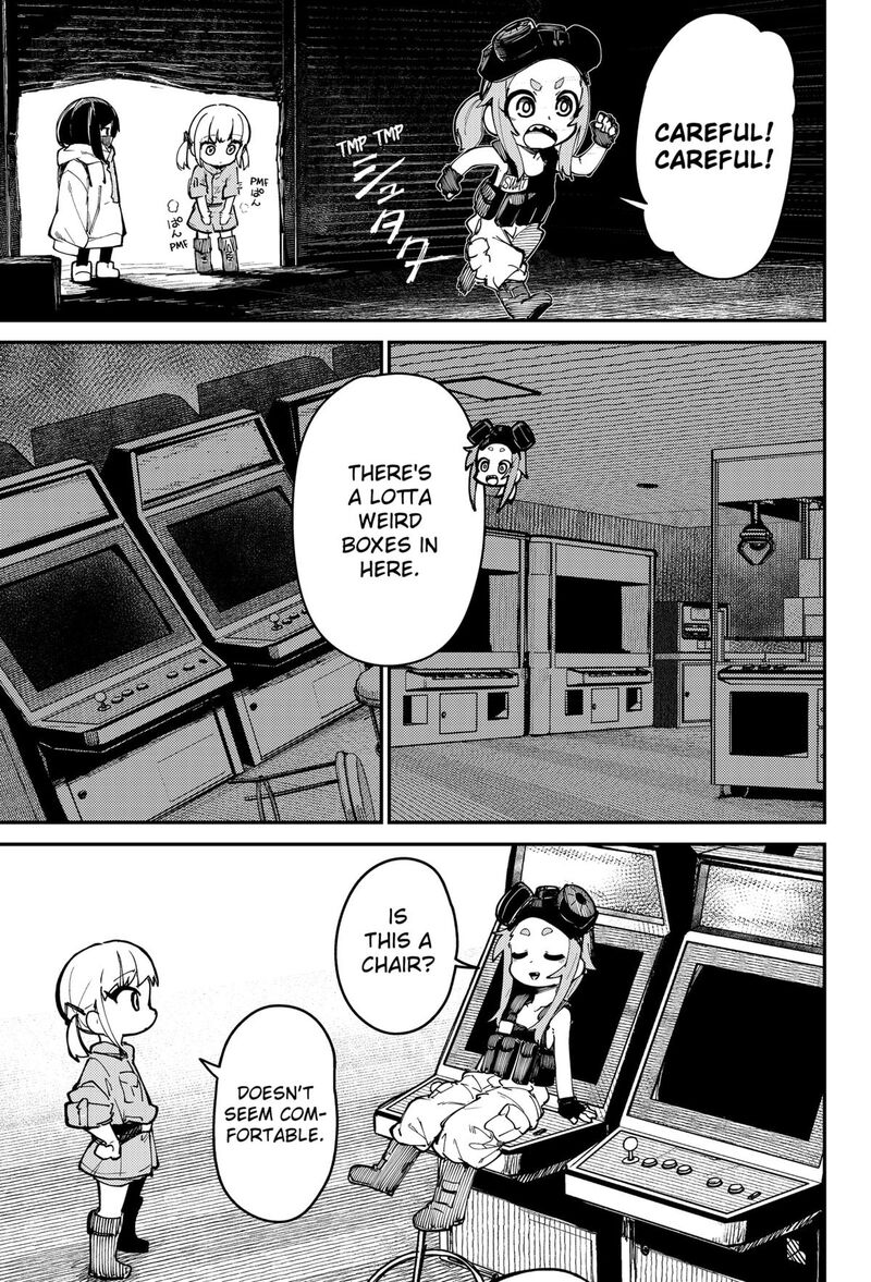 Skk Shoujo Tachi No Sekai 1 19
