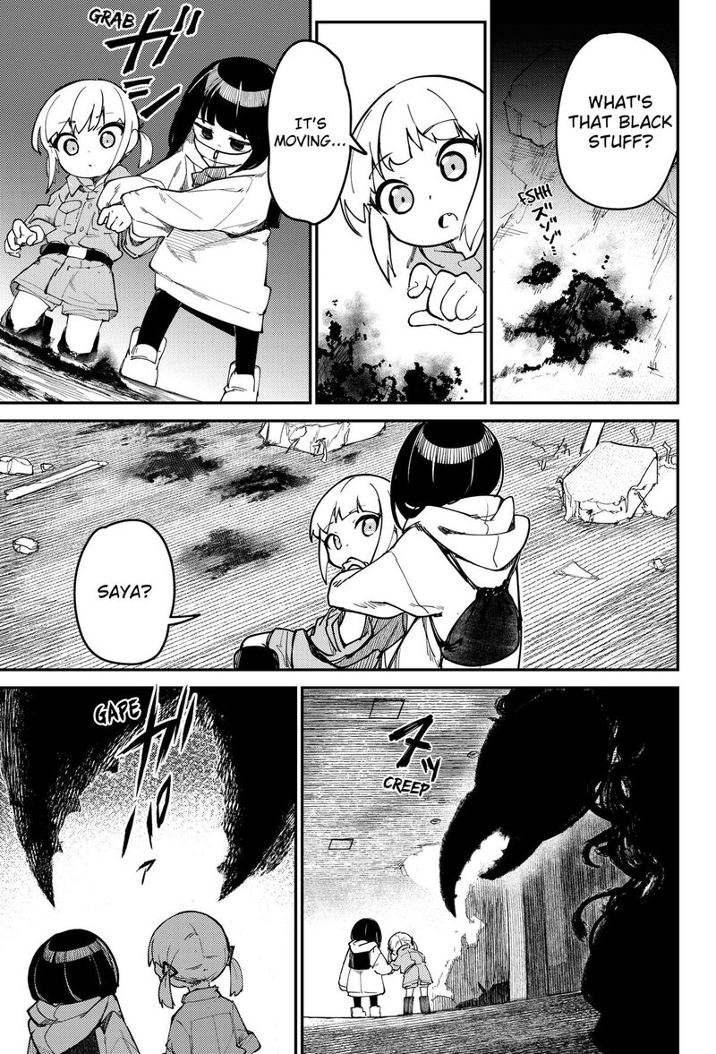 Skk Shoujo Tachi No Sekai 1 21