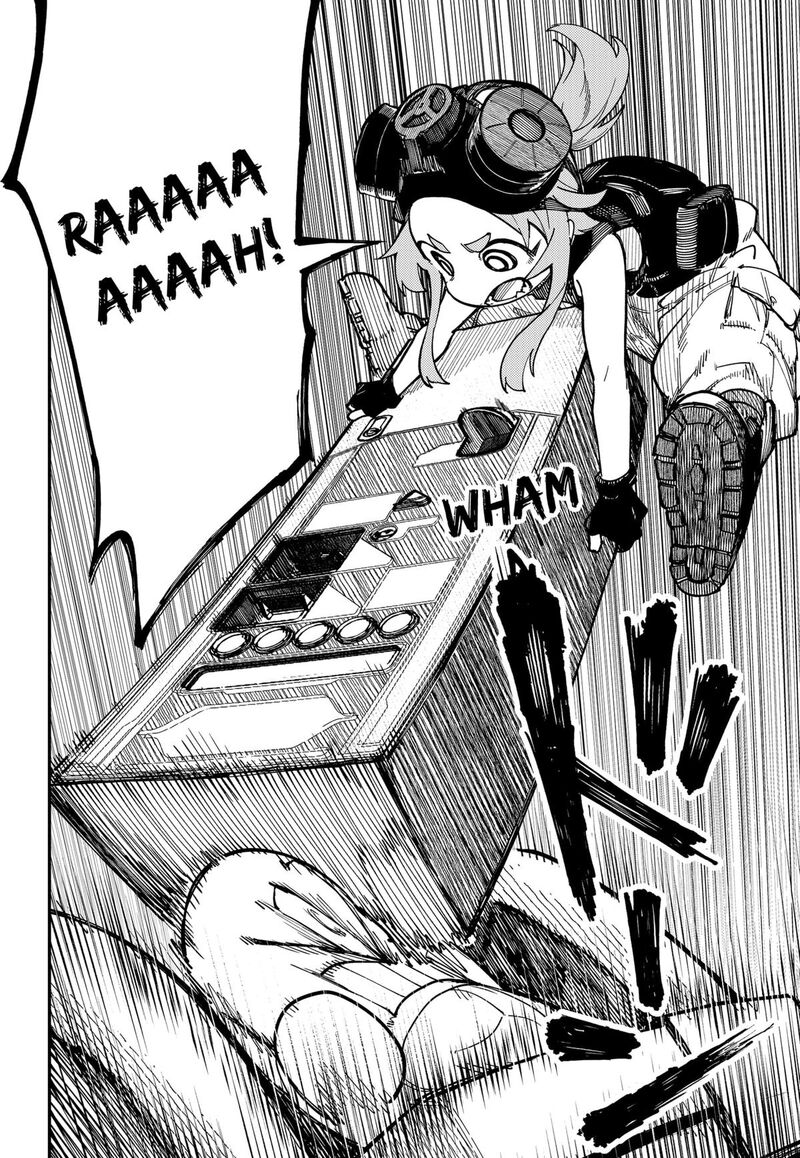 Skk Shoujo Tachi No Sekai 1 30