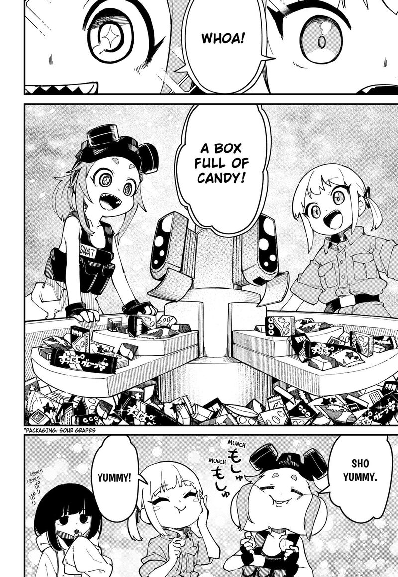 Skk Shoujo Tachi No Sekai 1 32