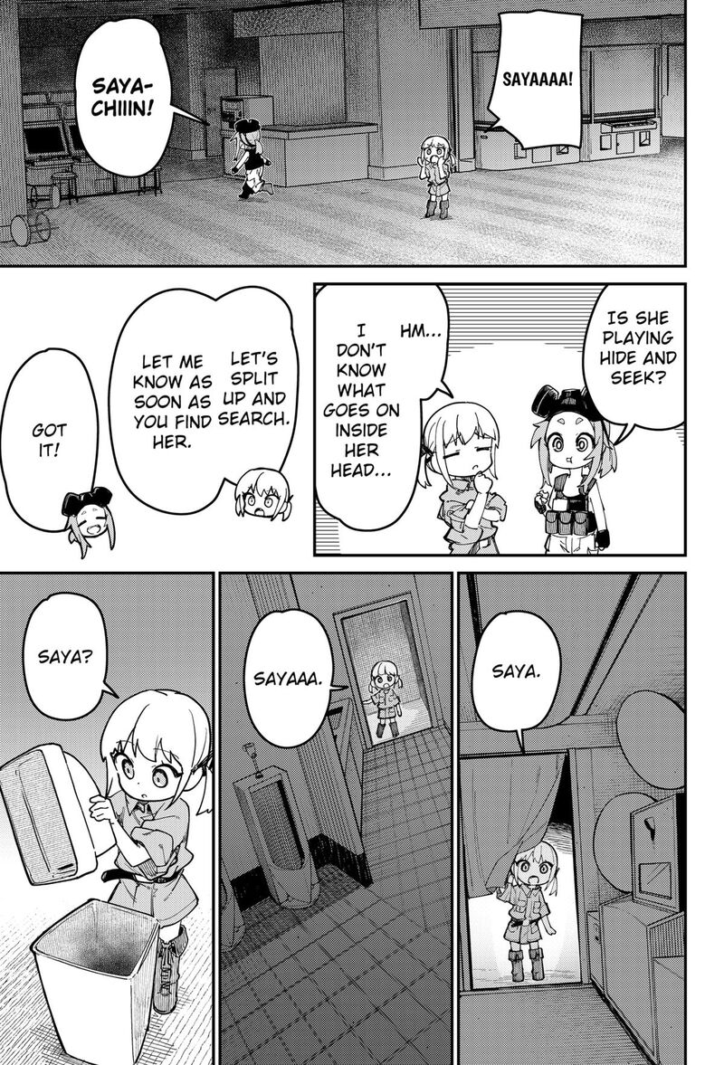 Skk Shoujo Tachi No Sekai 1 41
