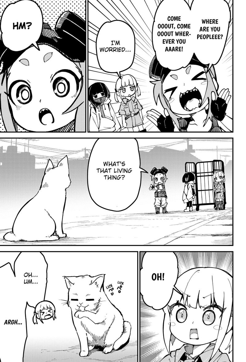 Skk Shoujo Tachi No Sekai 1 9