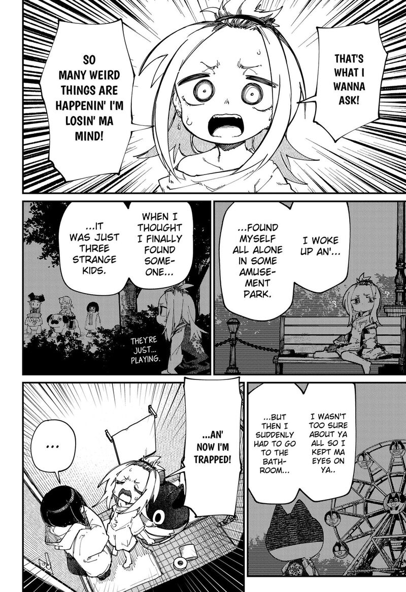 Skk Shoujo Tachi No Sekai 15 8