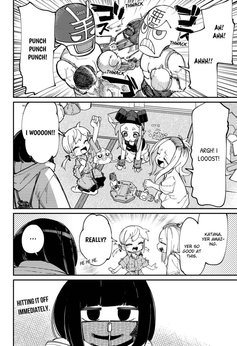Skk Shoujo Tachi No Sekai 16 16