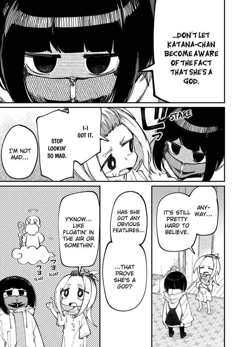 Skk Shoujo Tachi No Sekai 16 3