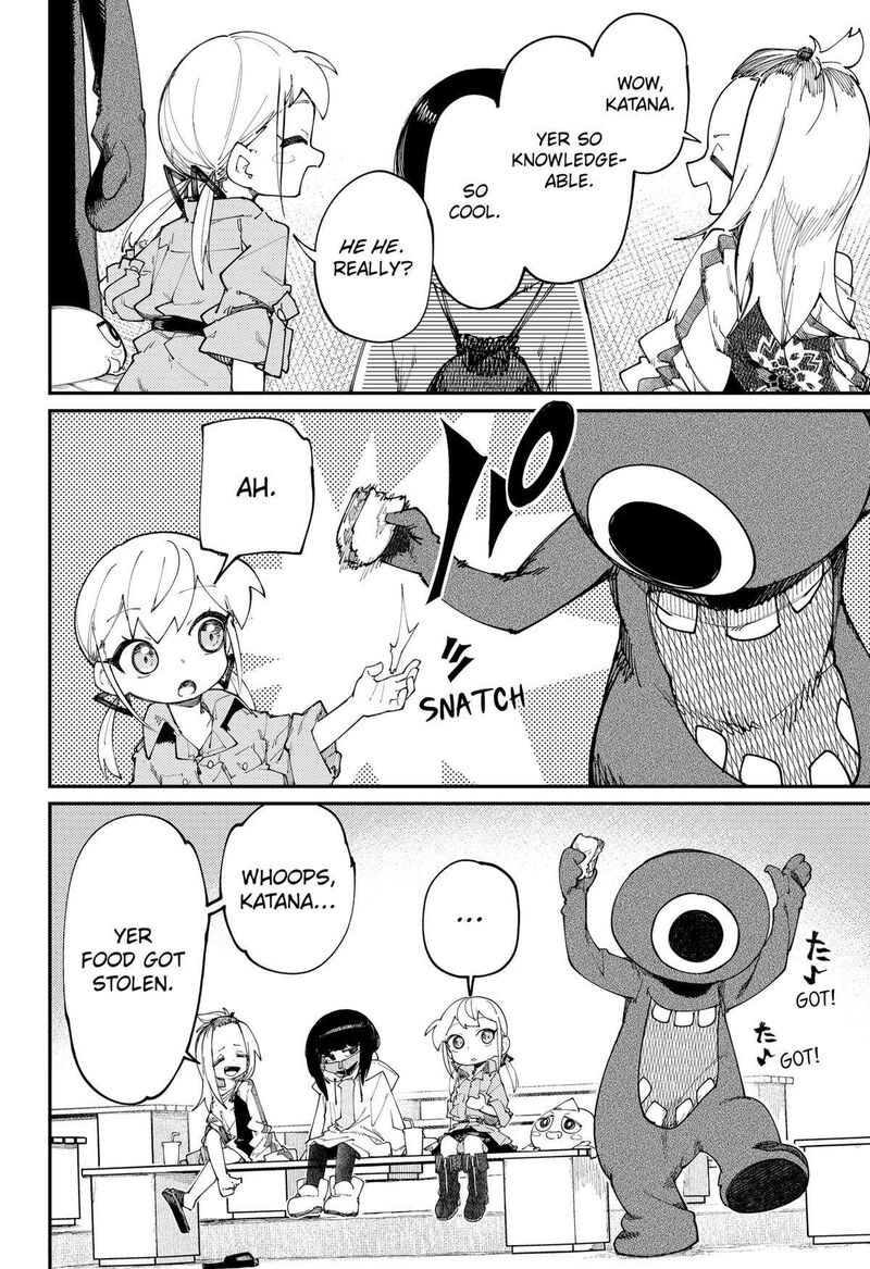 Skk Shoujo Tachi No Sekai 17 10