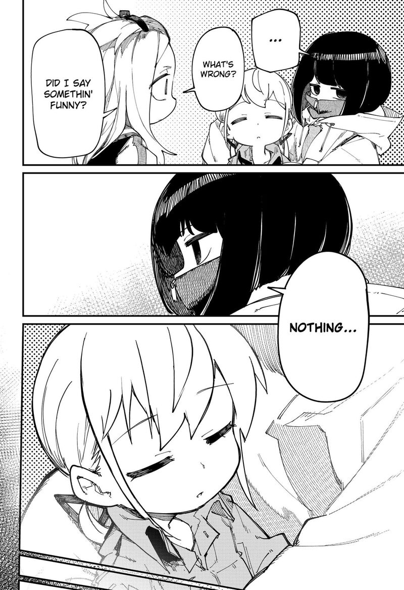 Skk Shoujo Tachi No Sekai 18 14