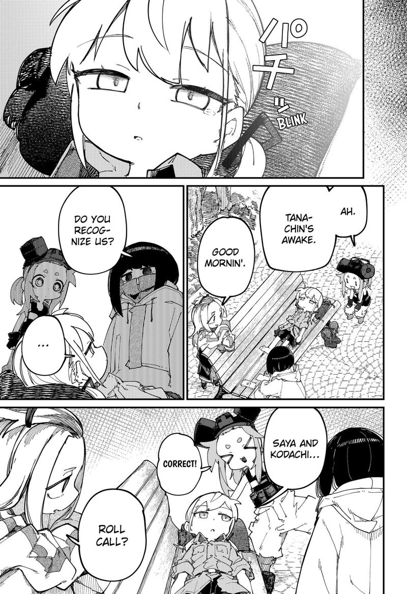 Skk Shoujo Tachi No Sekai 18 19