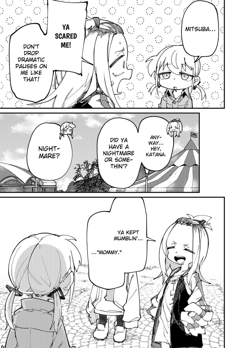Skk Shoujo Tachi No Sekai 18 21