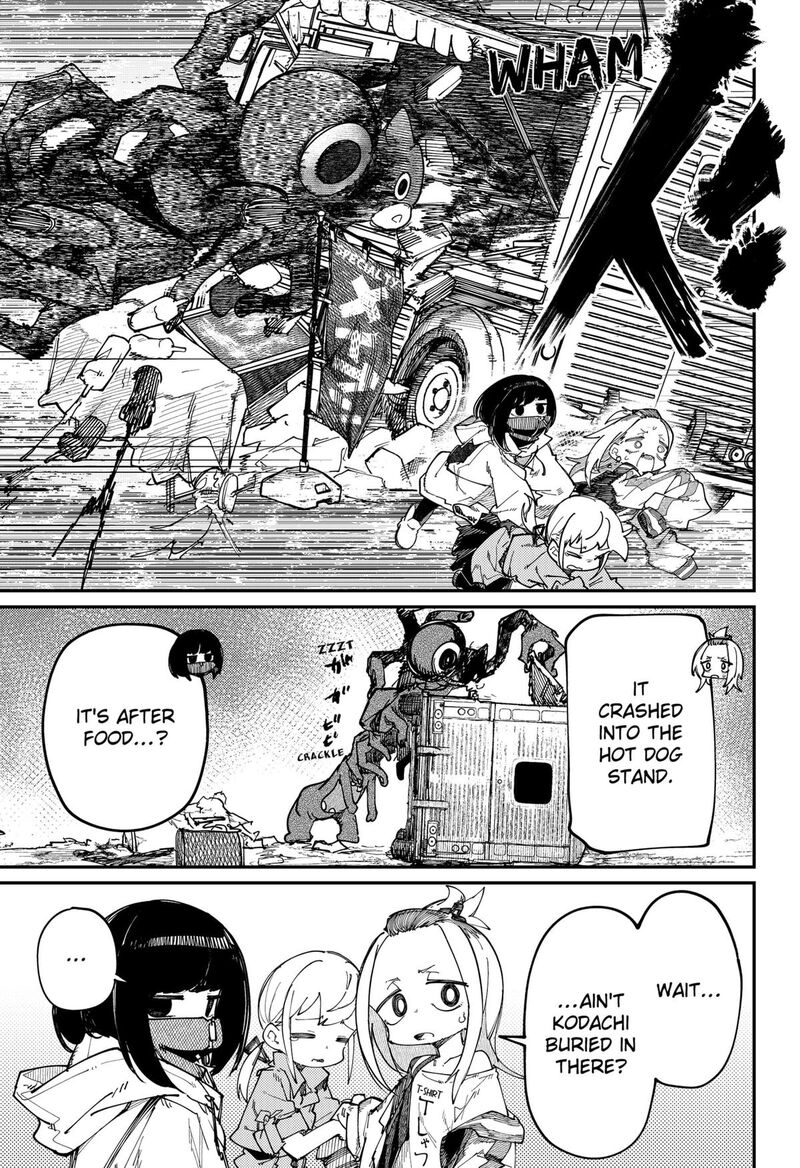 Skk Shoujo Tachi No Sekai 18 5