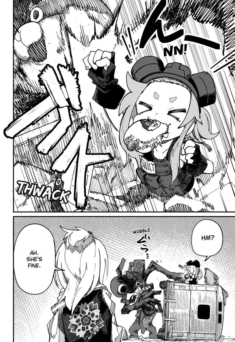 Skk Shoujo Tachi No Sekai 18 6