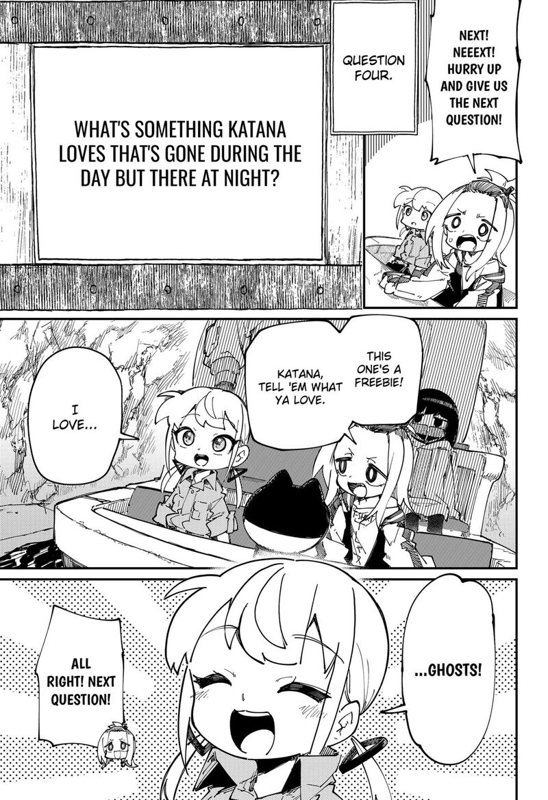 Skk Shoujo Tachi No Sekai 19 13