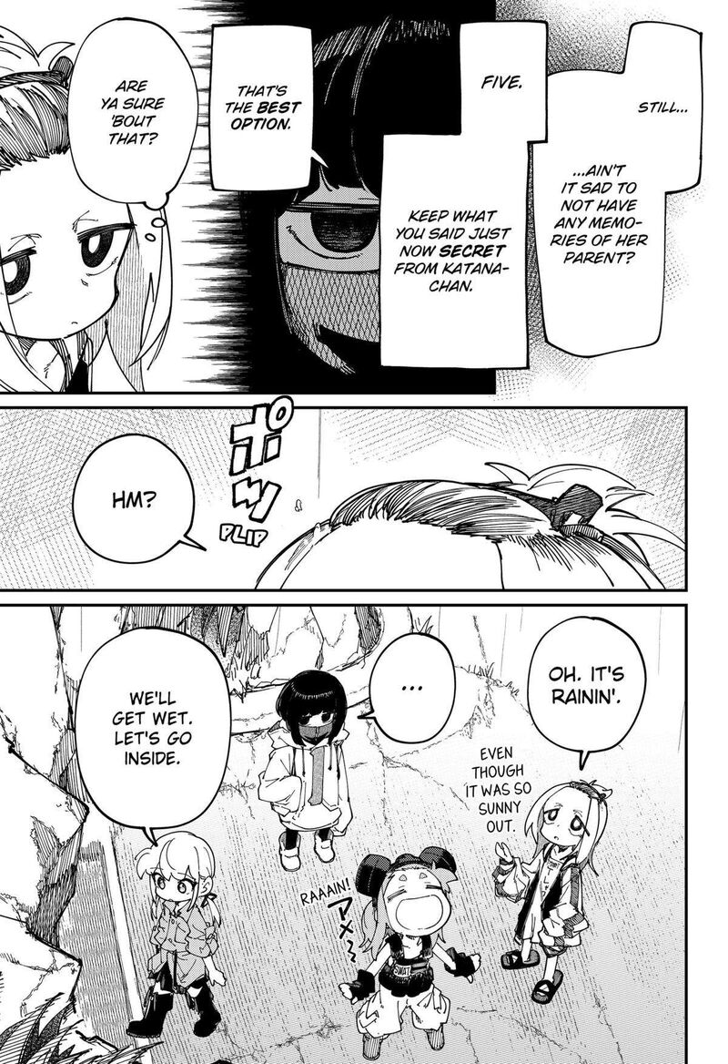 Skk Shoujo Tachi No Sekai 19 3
