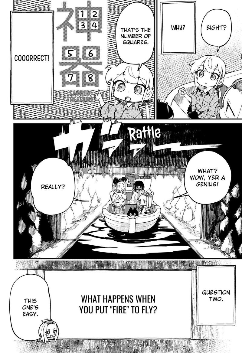 Skk Shoujo Tachi No Sekai 19 6
