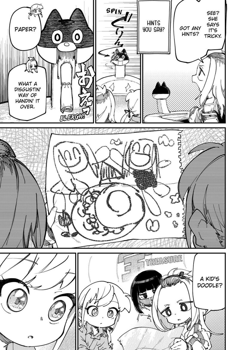Skk Shoujo Tachi No Sekai 19 9
