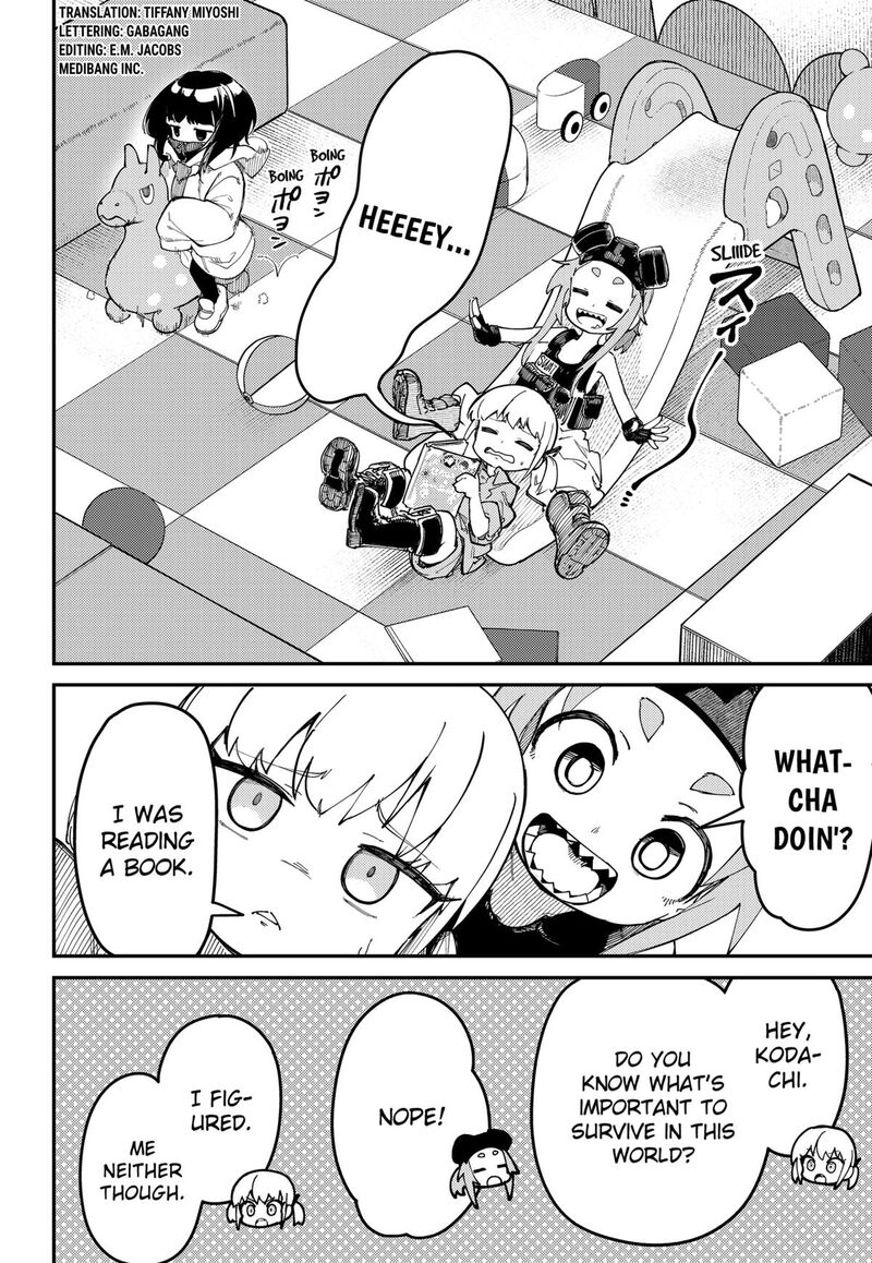 Skk Shoujo Tachi No Sekai 2 2