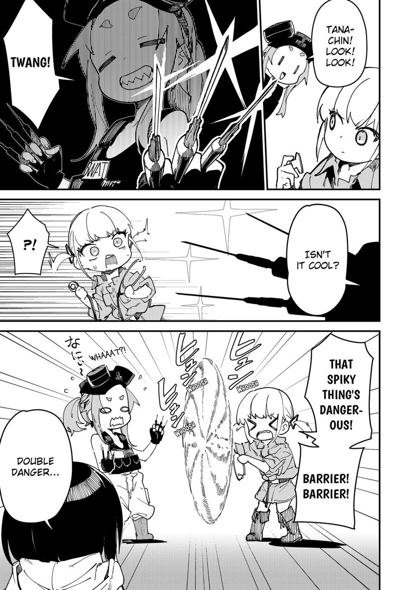 Skk Shoujo Tachi No Sekai 2 7