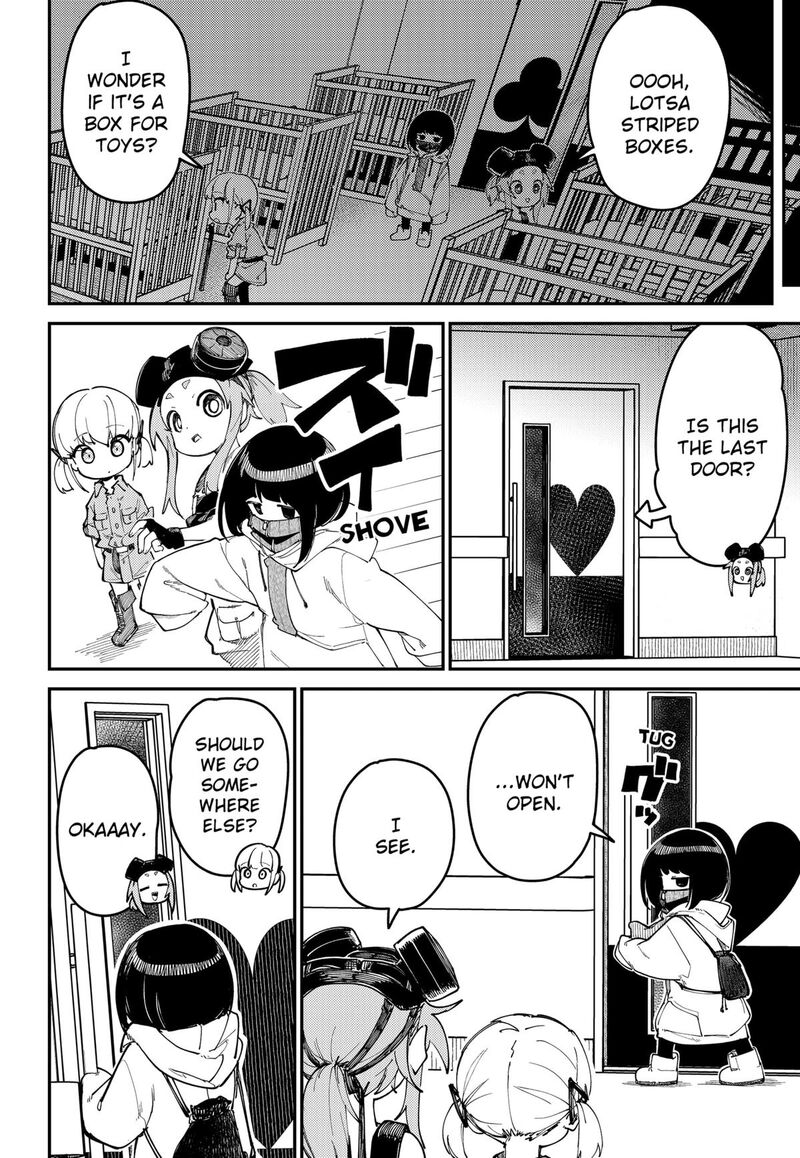 Skk Shoujo Tachi No Sekai 2 8
