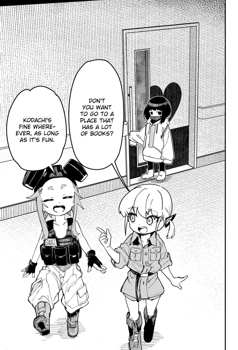 Skk Shoujo Tachi No Sekai 2 9