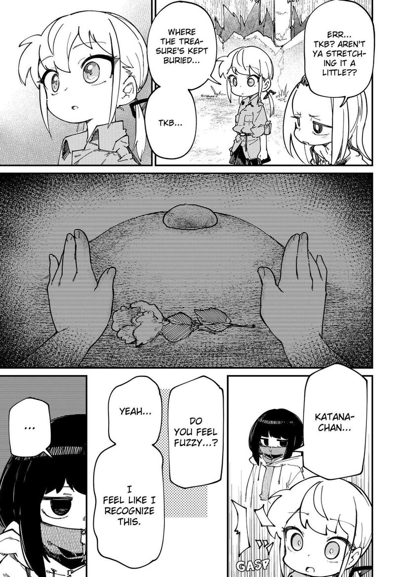 Skk Shoujo Tachi No Sekai 20 3