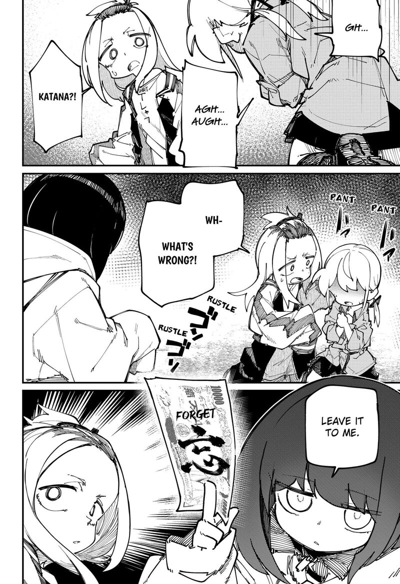 Skk Shoujo Tachi No Sekai 21 10