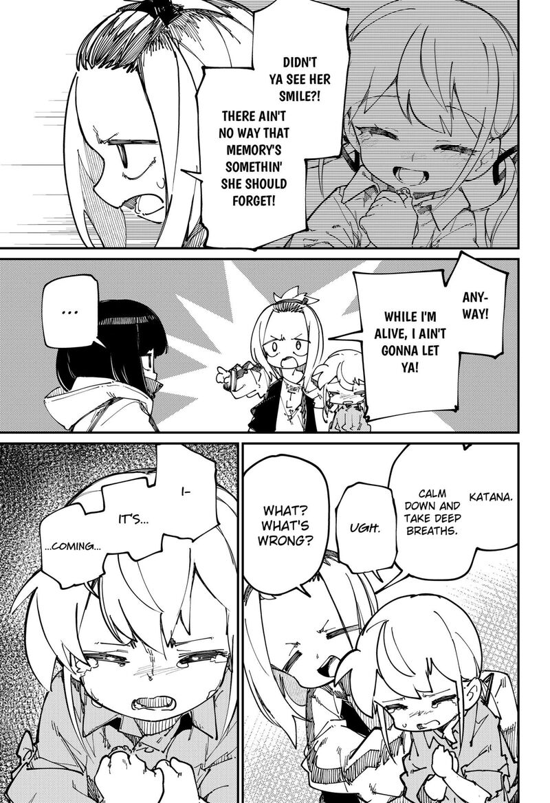 Skk Shoujo Tachi No Sekai 21 13