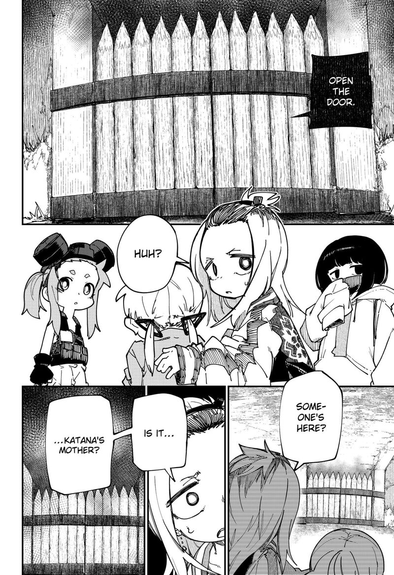 Skk Shoujo Tachi No Sekai 21 14