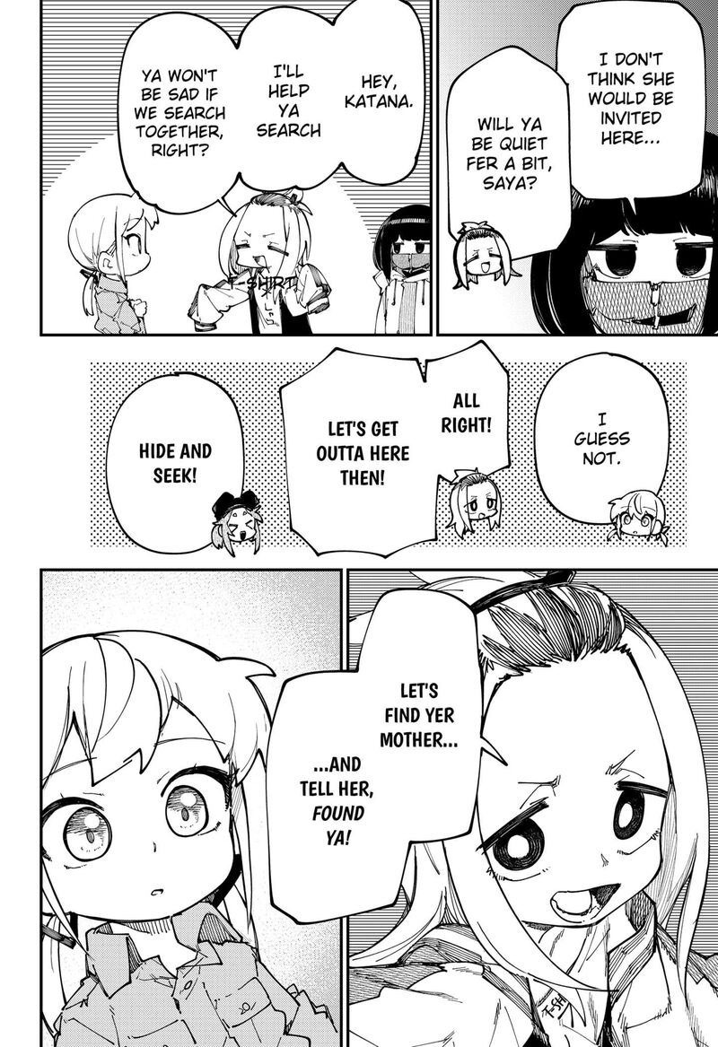 Skk Shoujo Tachi No Sekai 21 8